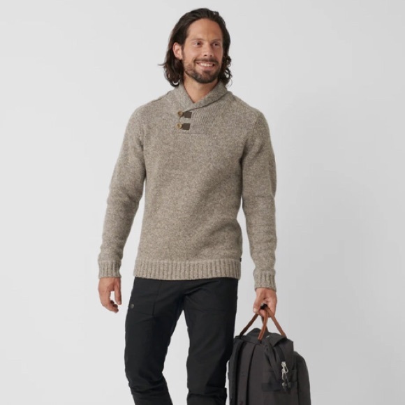 Fjallraven Lada sweater - Picture 1 of 6